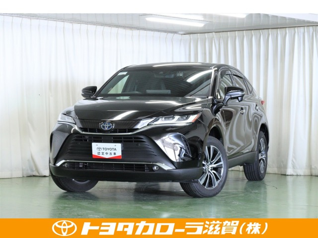 ハリアー2.5 ハイブリッド E-Four G 4WD