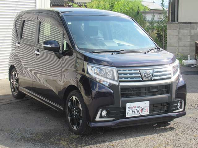ムーヴカスタムRS ハイパー SA