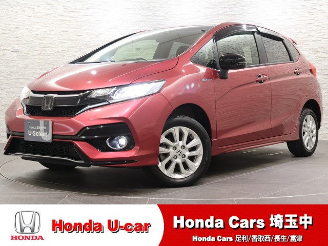 フィット1.5 ハイブリッド S ホンダセンシング 4WD