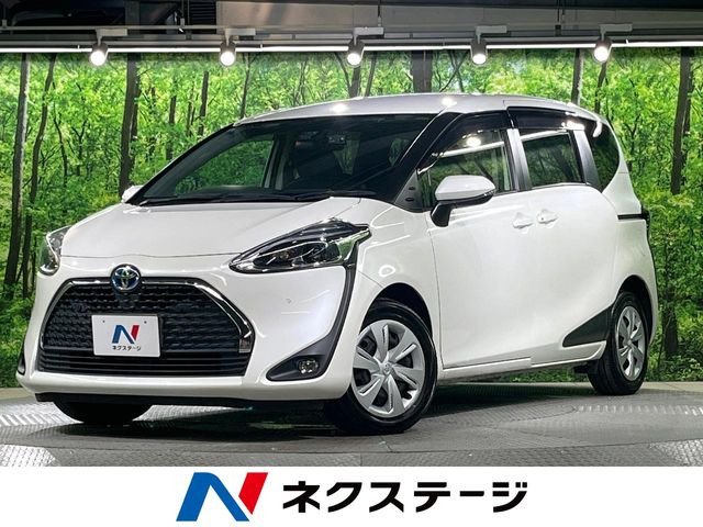 シエンタハイブリッド 1.5 G