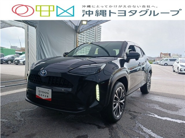 ヤリスクロス1.5 ハイブリッド Z