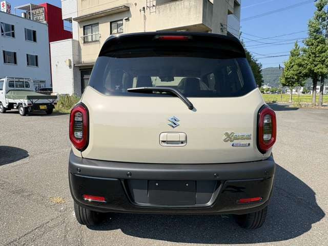 クロスビー1.2 ハイブリッド(HYBRID) MZ 4WD