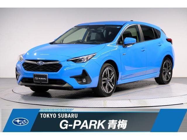 インプレッサハッチバック2.0 ST-H 4WD