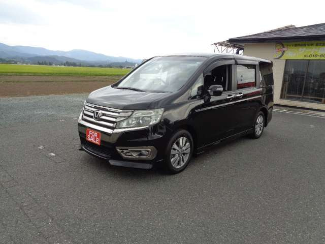 ステップワゴン2.0 スパーダ Z クールスピリット 4WD