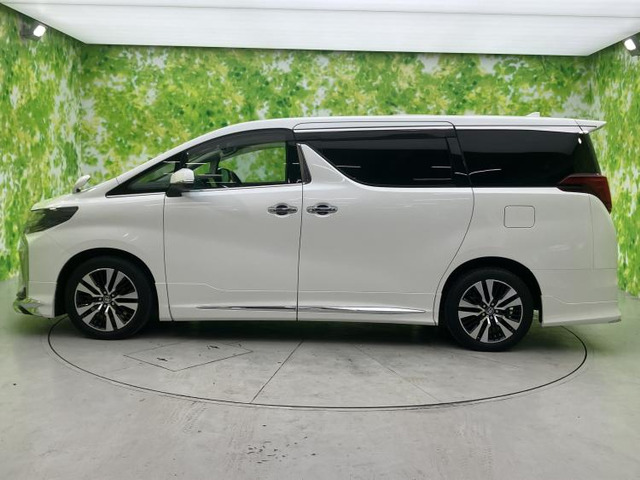 アルファード2.5 S Cパッケージ 4WD