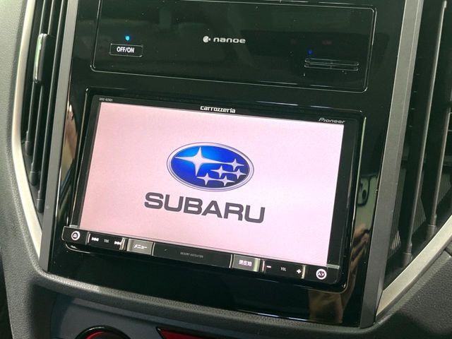 インプレッサスポーツ1.6 i-L アイサイト Sスタイル