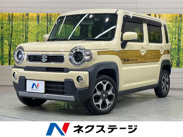 ハスラーハイブリッド(HYBRID) X