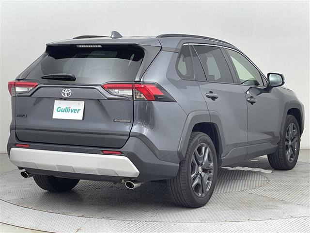 RAV42.0 アドベンチャー 4WD