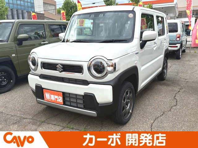 ハスラーハイブリッド(HYBRID) G
