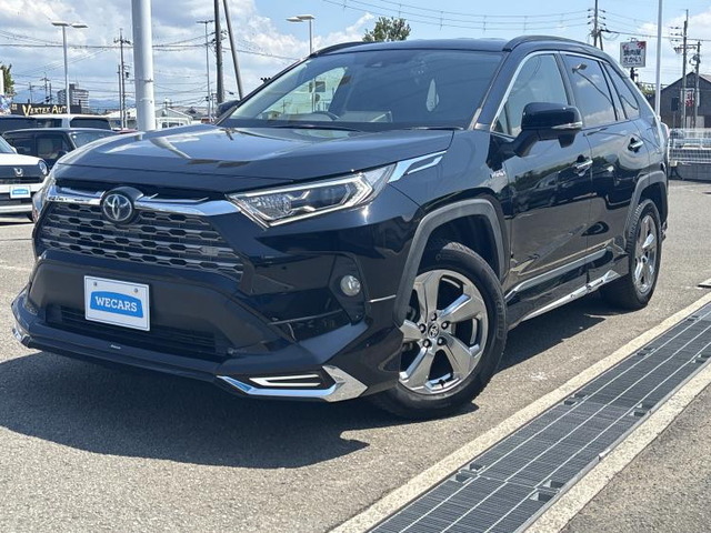 RAV42.5 ハイブリッド G E-Four 4WD