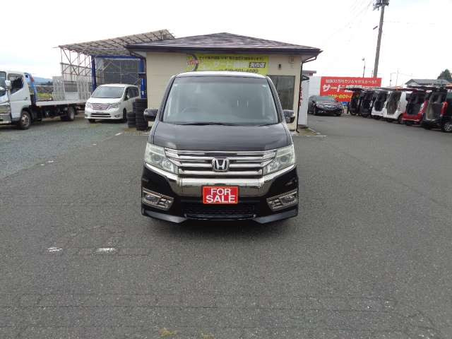 ステップワゴン2.0 スパーダ Z クールスピリット 4WD