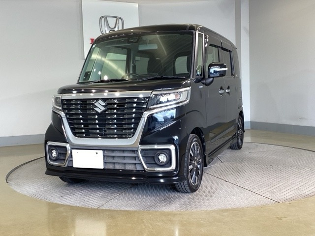 スペーシアカスタムハイブリッド(HYBRID) XS
