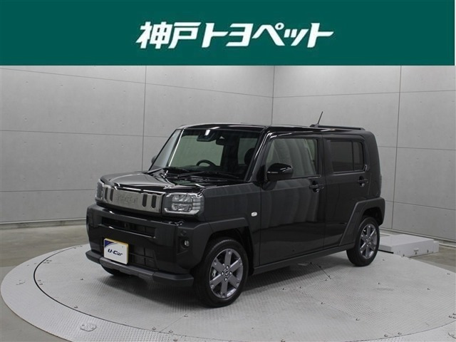 タフトG ダーククロム ベンチャー