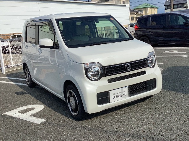 N-WGNL ホンダ センシング