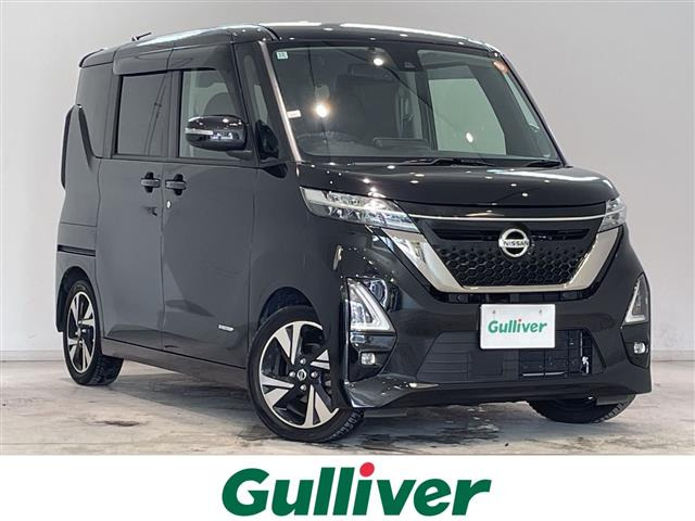 ルークスハイウェイスター Gターボ アーバンクロム