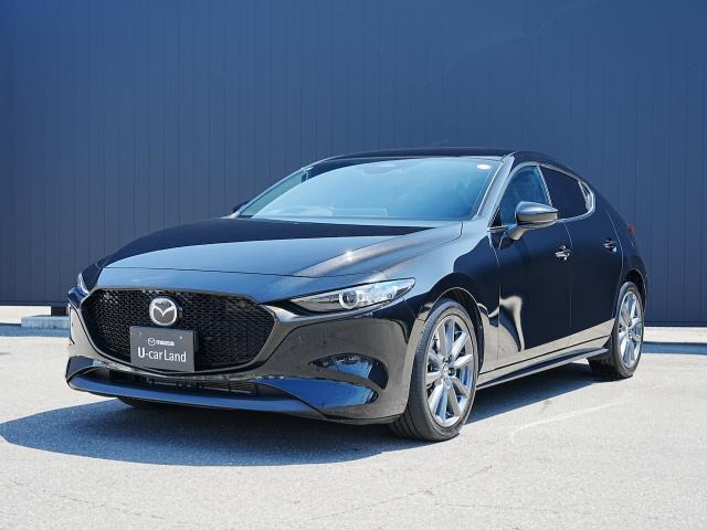 MAZDA3ファストバック1.5 15S ツーリング