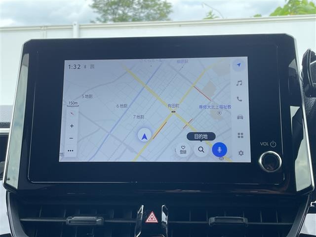 カローラクロス1.8 ハイブリッド G E-Four 4WD