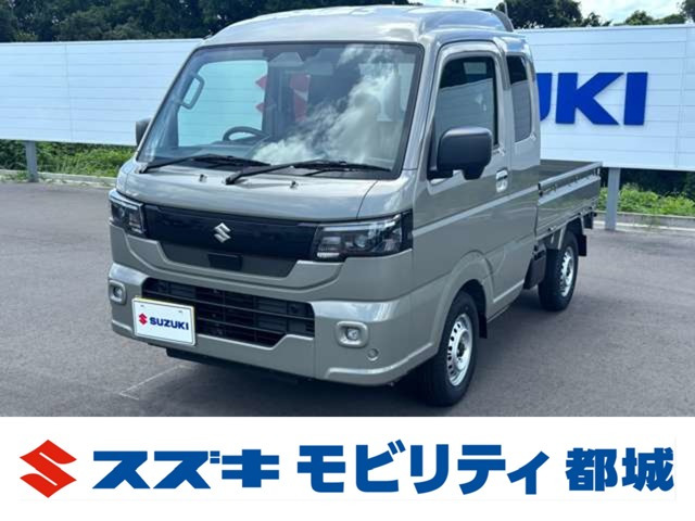 キャリイスーパーキャリイ X 4WD
