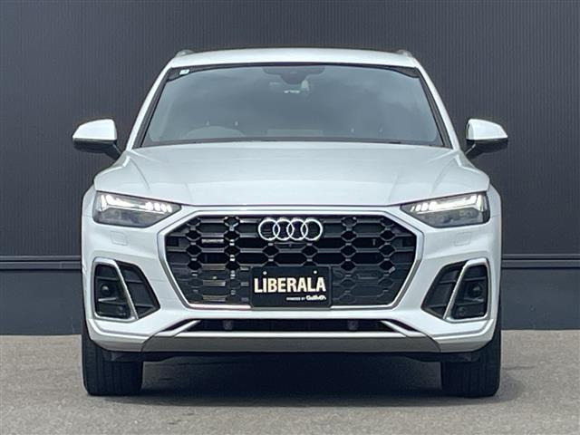 Q540 TDI クワトロ Sライン ディーゼル 4WD