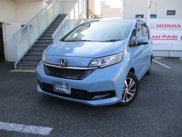 フリード+1.5 ハイブリッド G ホンダセンシング