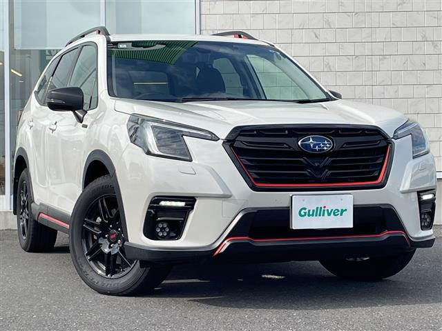 フォレスター2.0 エックスブレイク 4WD