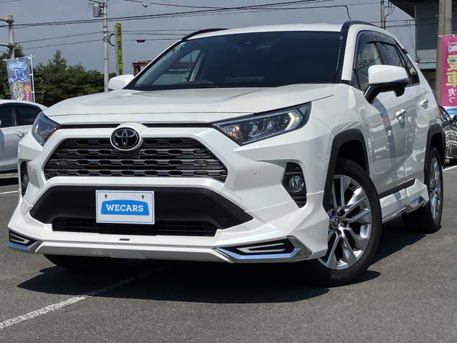RAV42.0 G Zパッケージ 4WD