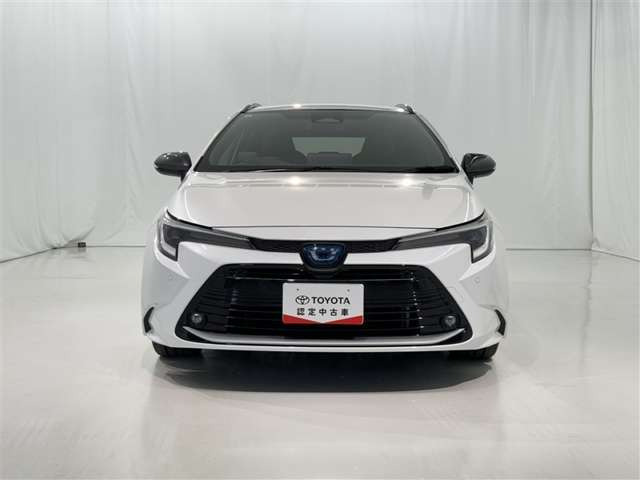 カローラツーリング1.8 ハイブリッド W×B