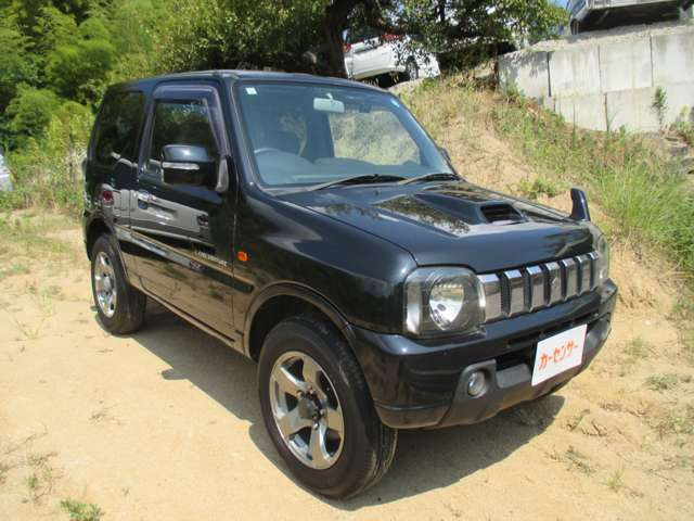 ジムニーランドベンチャー 4WD