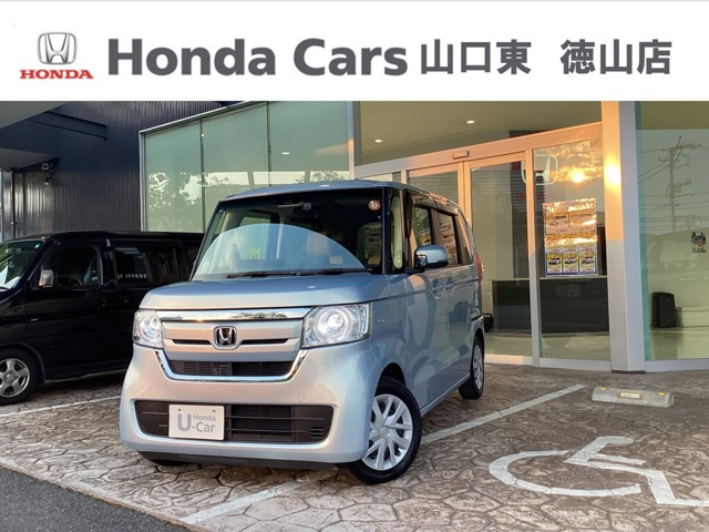 N-BOXG L ホンダセンシング