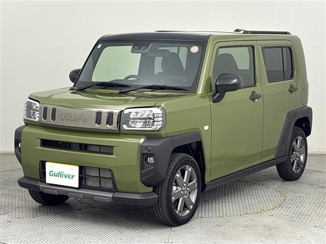 タフトG ダーククロム ベンチャー 4WD