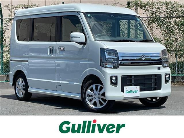 エブリイワゴンPZターボスペシャル ハイルーフ 4WD