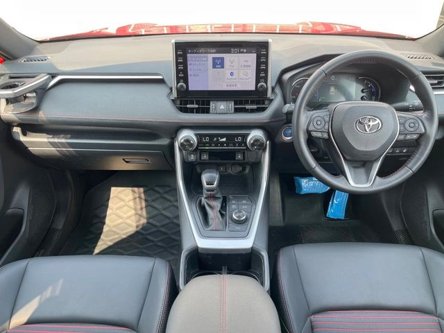 RAV4 PHV2.5 G E-Four 4WD