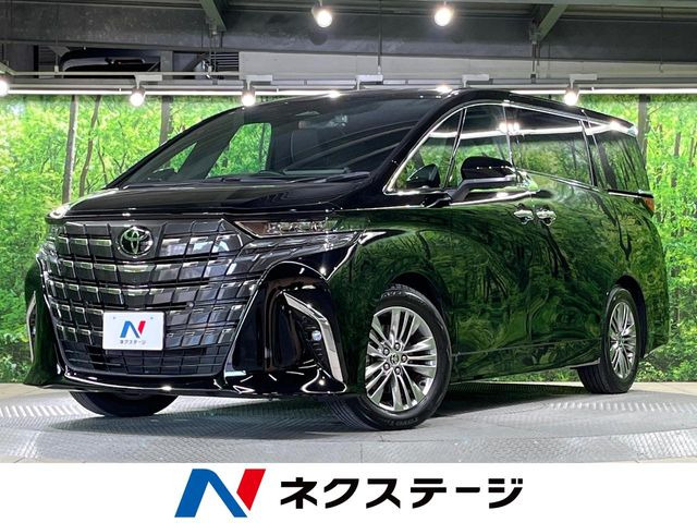 アルファード2.5 Z