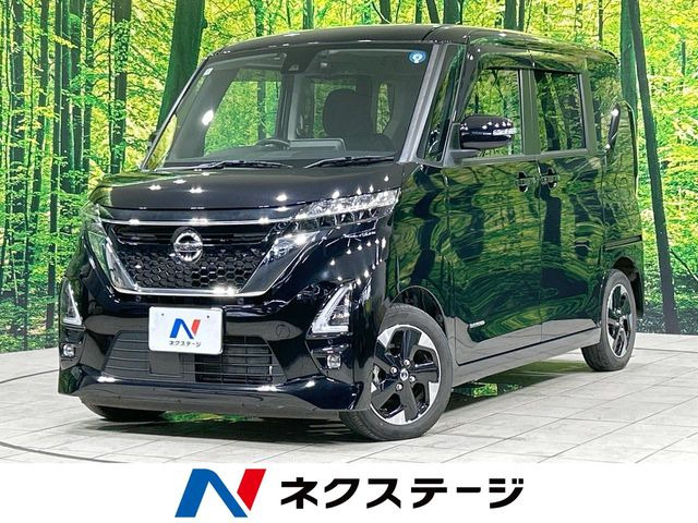 ルークスハイウェイスターX