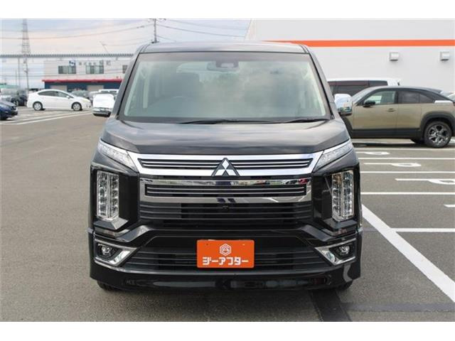 デリカD:5アーバンギア 2.2 G  4WD