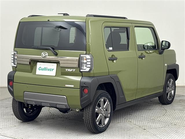 タフトG ダーククロム ベンチャー 4WD