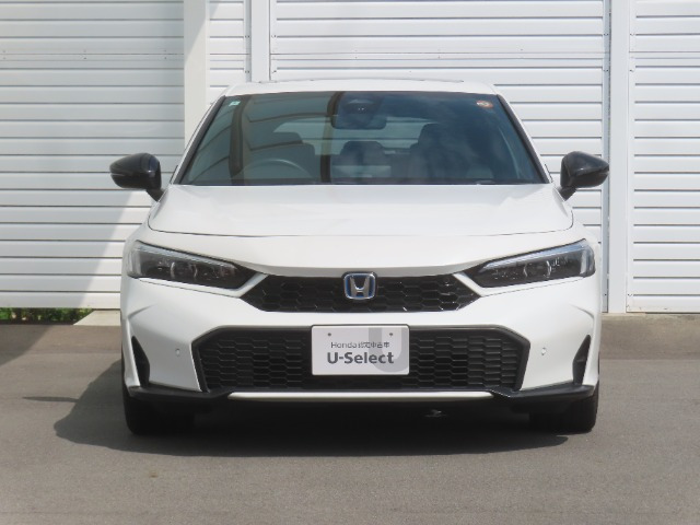 シビック2.0 e:HEV EX