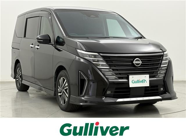 セレナ1.4 e-POWER ハイウェイスターV