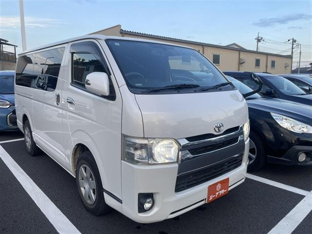 ハイエースバン3.0 スーパーGL ロング ディーゼル