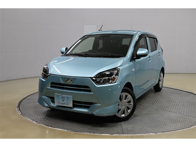 ミライースX SAIII