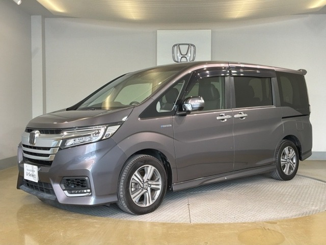 ステップワゴン2.0 スパーダ ハイブリッド G EX ホンダセンシング