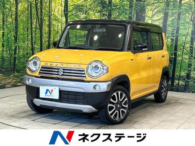 ハスラーJ スタイルII