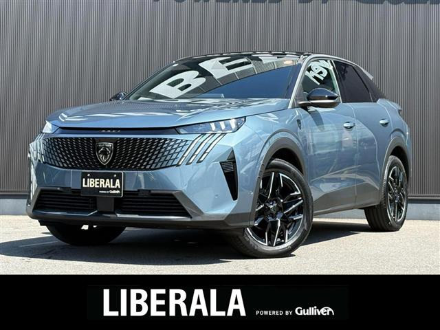 3008GT ハイブリッド