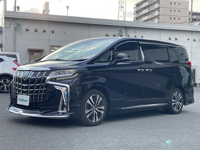 アルファード2.5 S Cパッケージ