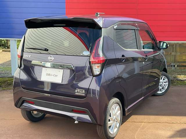 デイズハイウェイスターX 4WD