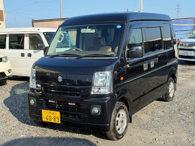 エブリイジョイン ターボ ハイルーフ 4WD