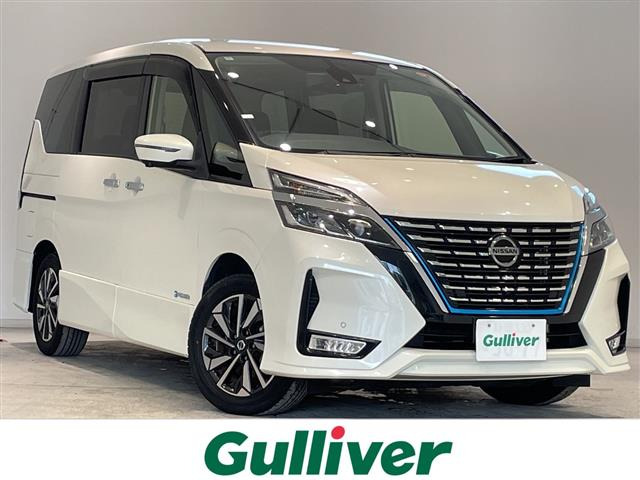 セレナ1.2 e-POWER ハイウェイスターG