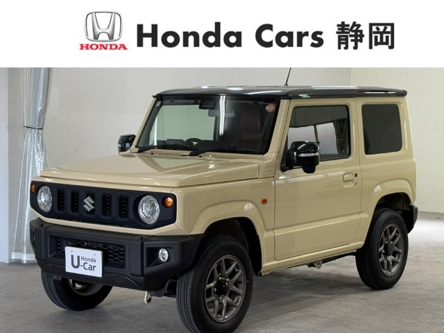 ジムニーXC 4WD