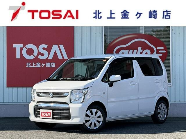 ワゴンRFX 4WD