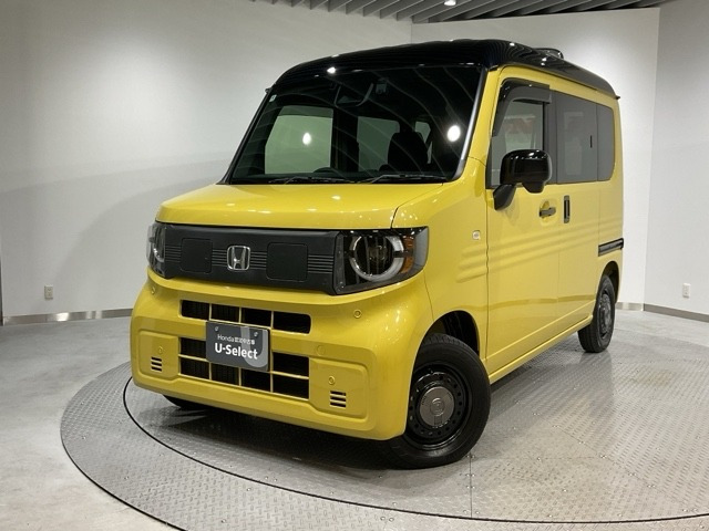 N-VAN e:e: ファン